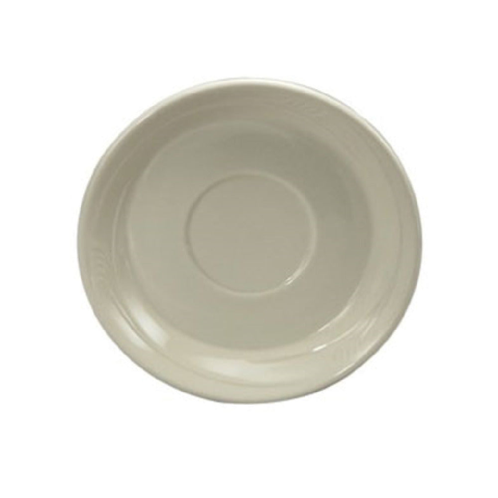 1880 Hospitality F1040000502 Oneida® Odyssey Saucer 6" Dia. Round