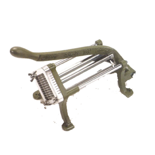Alegacy Foodservice Products A375 French Fry Cutter 3/8" Sq. Cut 6" Potato Capacity