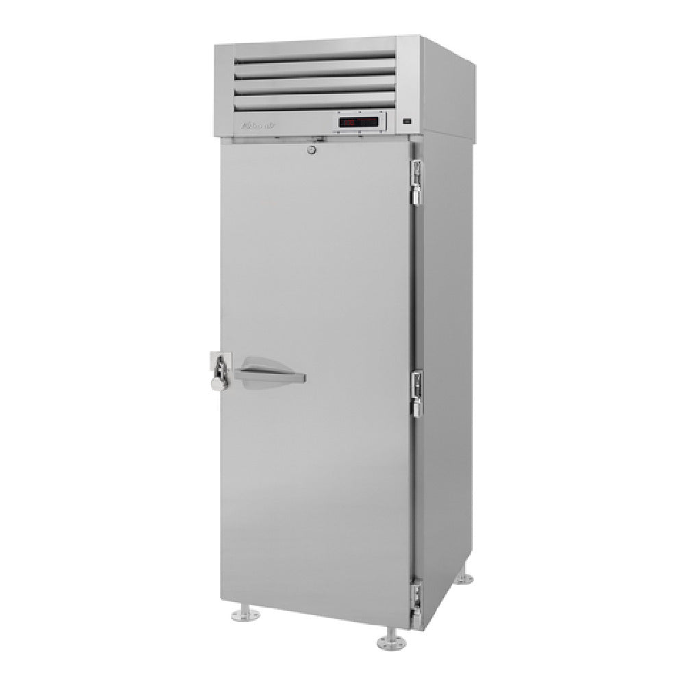 Turbo Air PRO-26H-CRT PRO Series Heated Cabinet For Correctional Facility Reach-in