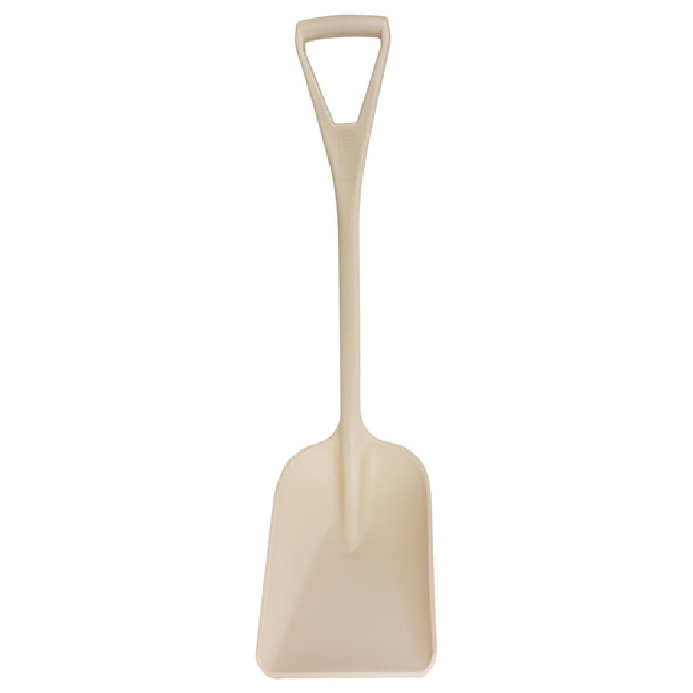 Carlisle 41076EC25 Carlisle Sparta® Food Service Shovel 11" One-piece