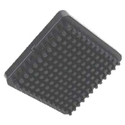Franklin Machine Products 255-1001 Shaver Specialty® Pusher Block 3/16" Black