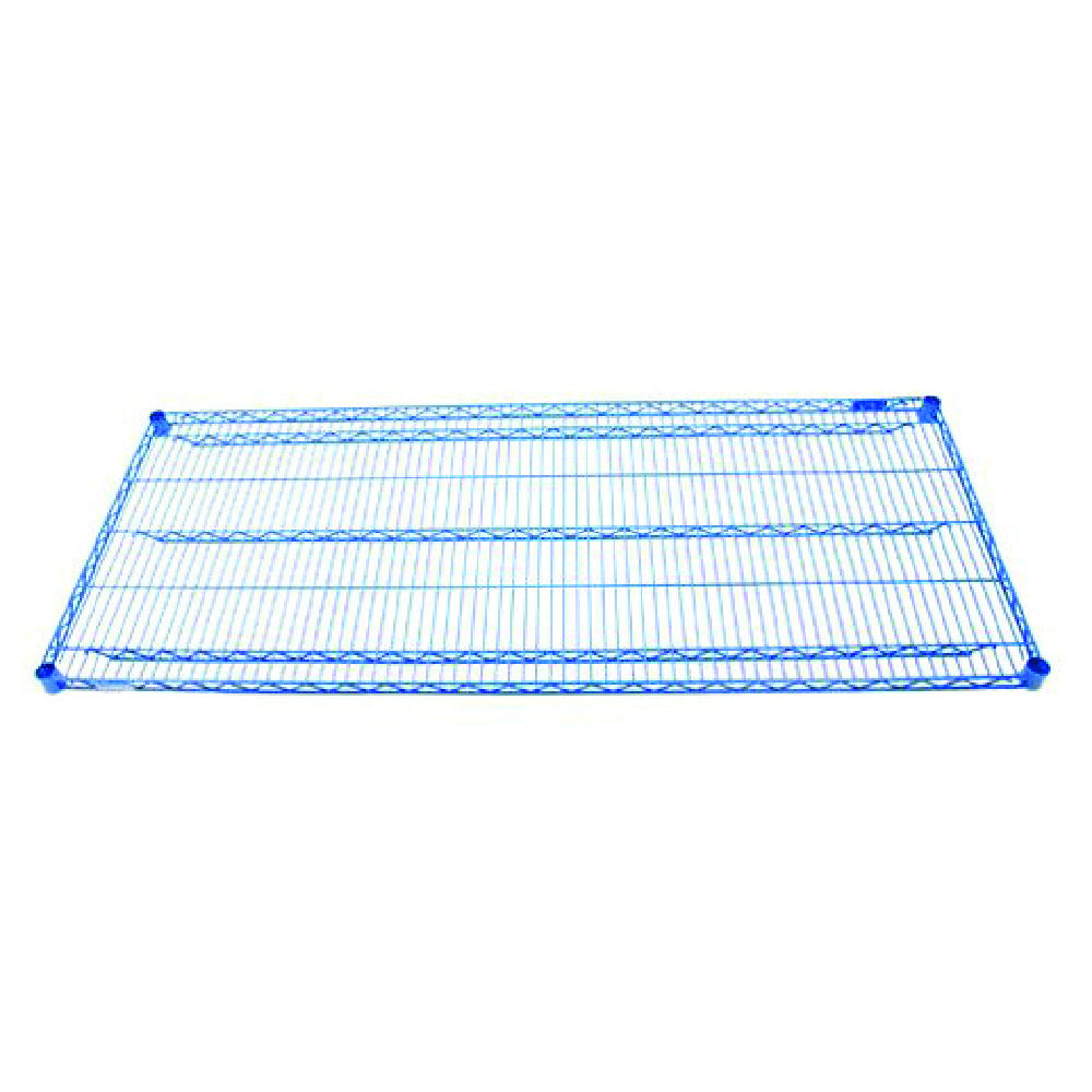 Hubert 58128 - Kratos® Shelf, Heavy Duty, Blue Epoxy Finish