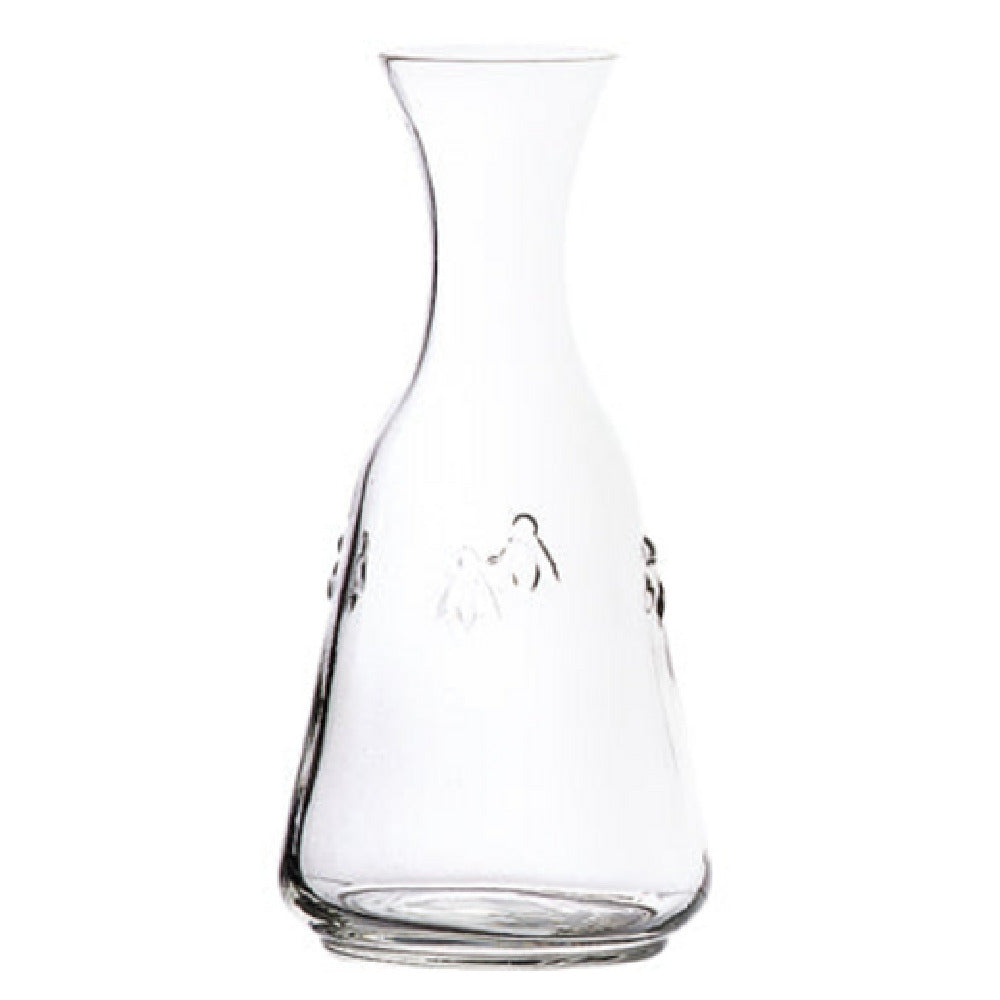 La Rochere North America740901 Bee Carafe 8.75"H 25.5oz