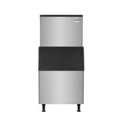 Koolmore KM-CIM-500 Commercial Ice Machine 31.46"W X 32.28"D X 67.05"H Stainless Steel