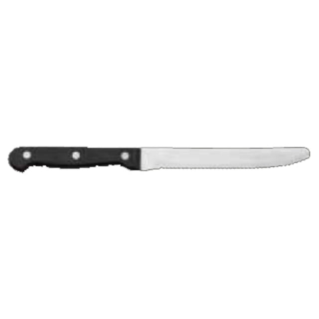 Steelite 5810SK057 Steak Knife 9" With Bakelight Handle