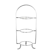 Steelite 82000AND10SS Tea Stand 3-Tier 16"H