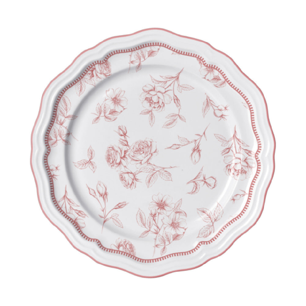 Steelite 62537FP810 Rim Plate 11.25" X 1.125" Adelina