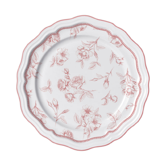 Steelite 62537FP810 Rim Plate 11.25" X 1.125" Adelina