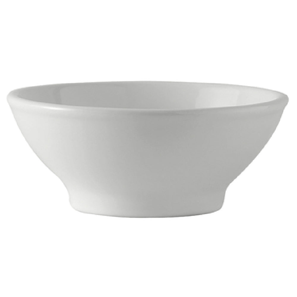 Tuxton BWB-2508 Menudo/Salad Bowl 25 Oz. 6-3/4" Dia. X 2-3/4"H