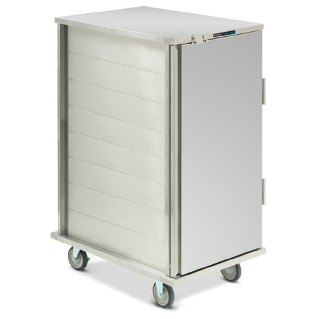 Dinex DXPICTPT24 TQ Economy Tray Delivery Cart Pass Thru (1) Door