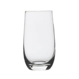 Steelite 4803R222 Beer Tumbler Glass 11-3/4 Oz. (H 5-1/4" M 2-7/8" T 2-1/2" B 1-7/8") Rona