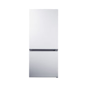 Summit FFBF172W - Refrigerator-Freezer, Bottom Mount, 30" Wide