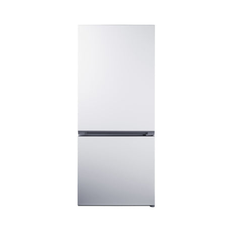 Summit FFBF172W - Refrigerator-Freezer, Bottom Mount, 30" Wide