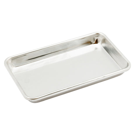 Alegacy Foodservice Products 86100E Optima® III E™ Economy Bun Pan 1/8 Size 6" X 10" X 1"