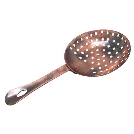 Paderno A4160316 Julep Strainer 6-3/8"L X 3"W X 1/2"H Dishwasher Safe