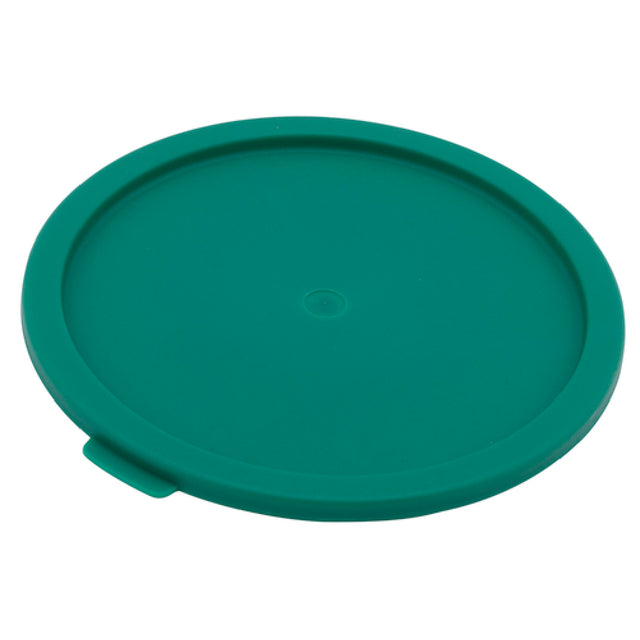 Alegacy Foodservice Products PECR68G E™ Economy Storage Container Lid 9" Dia. Round