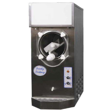 Frosty Factory 115R 2/1 Frozen Beverage Machine Counter Model (1) Remote Condenser