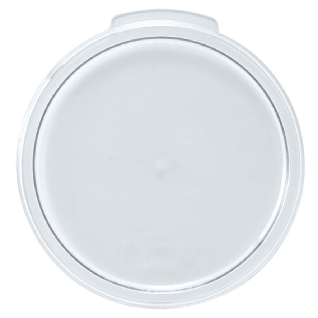 Winco PTRC-1222C Cover Fits Round 1218