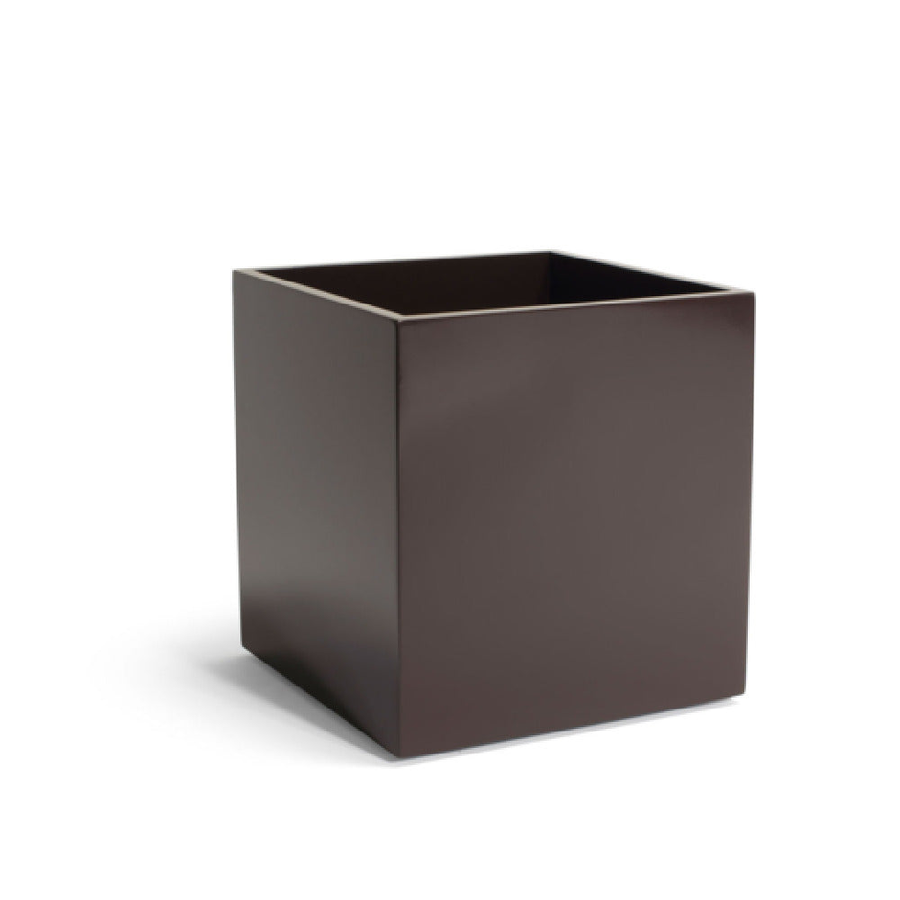 FOH RWA013ESW20 Waste Can 8 Qt. 8.25"W X 8.25"D X 8.75"H