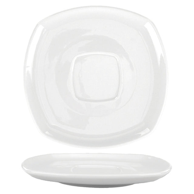 International Tableware SP-2 Saucer 6-1/4" Square