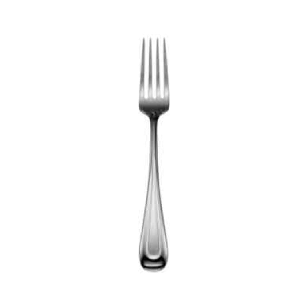 1880 Hospitality B882FDIF Oneida® European Table Fork 8-5/8" Teardrop Handle