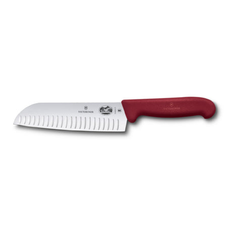 Victorinox 5.2521.17 Santoku Knife 7" 1-1/2" Width At Handle