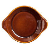 Steelite B008P176 Egg Dish 13-3/4 Oz. 8" X 6-5/8"