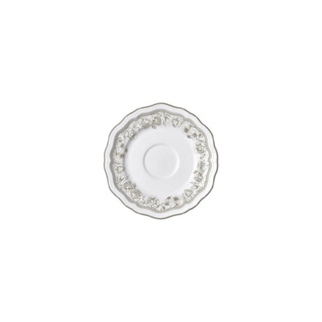 Steelite 62526FP823 Saucer 5.0" X 0.625" Adelina