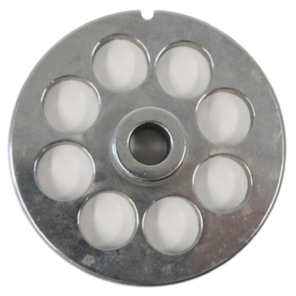 American Eagle Food Machinery AE-G22N/06-16 Grinder Plate #22 Head 5/8” (16mm) For AE-G22N/G22NH