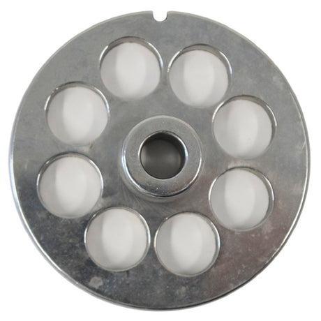 American Eagle Food Machinery AE-G22N/06-16 Grinder Plate #22 Head 5/8” (16mm) For AE-G22N/G22NH