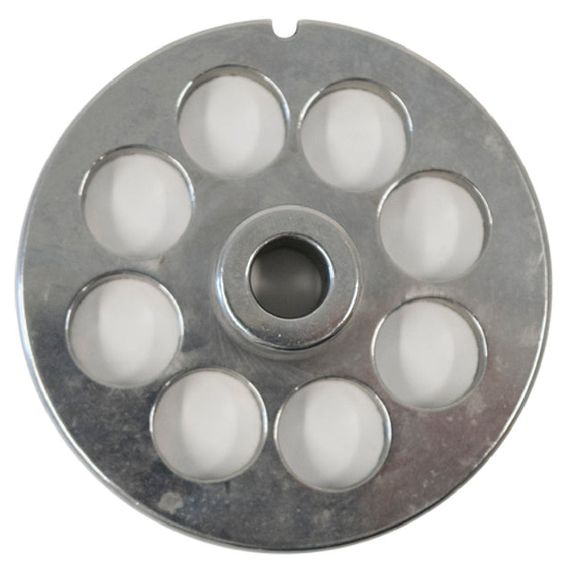 American Eagle Food Machinery AE-G22N/06-16 Grinder Plate #22 Head 5/8” (16mm) For AE-G22N/G22NH