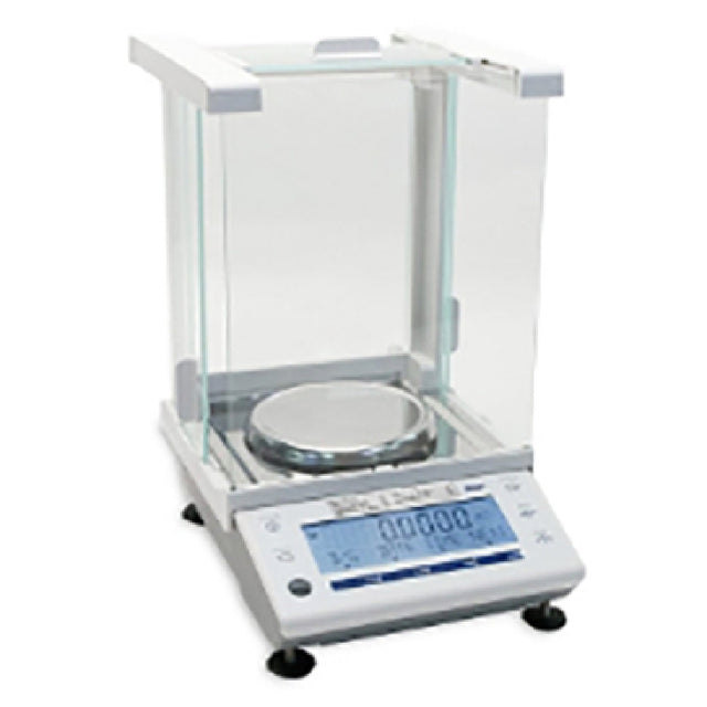 Penn Scale MG-S8200 CAS Micro Balance Scale 8200 X 1.0 G Capacity LCD With Backlight