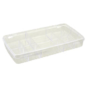 Franklin Machine Products 280-1054 Storage Box (12) Compartments 8-1/4" X 4-1/2" X 1-3/8" Deep