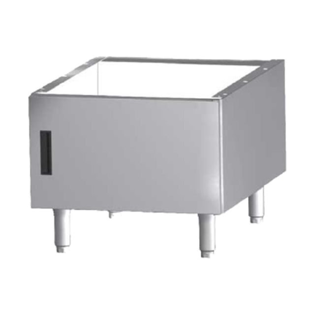 Garland G24-BRL-CAB Cabinet Base 24" Wide Stainless Steel (Garland)