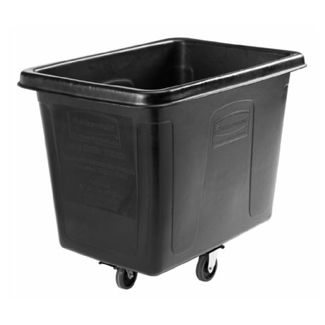 Rubbermaid 1867537 - Executive Cube Truck, Mobile, 43-3/4"L X 31"W X 37"H