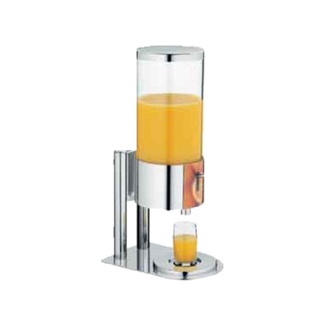 Bauscher Hepp 06.3130.6040 - Juice/Beverage Dispenser, 227-1/2 Oz. (without Ice Tube)