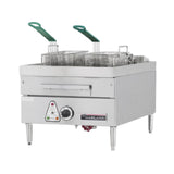 Garland E24-31SF_208/60/3 E24 Series Fryer Electric 18" W