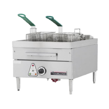 Garland E24-31F_240/60/1 E24 Series Fryer Electric 18" W