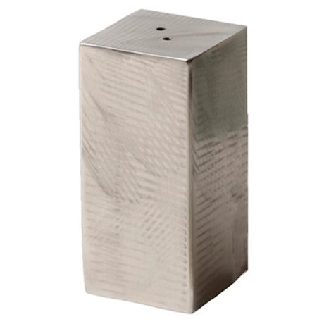 Orion Trading & Design SS03(RS) Pepper Shaker 1-1/2" X 1-1/2" X 4-1/2"H Square