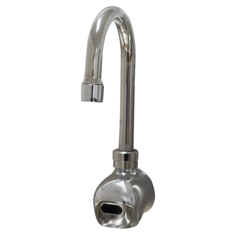 Advance Tabco K-175 Hands Free 5-1/8" Gooseneck Electronic Faucet Single Hole