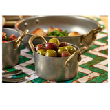 Steelite GWSCD8V Mini Casserole Dish 7-1/2 Oz. 4" X 3-1/8" X 2"