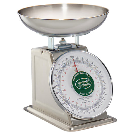 Yamato SMN-40 C/P Accu-Weigh® Mechanical Scale Dial Type 8" Fixed Dial