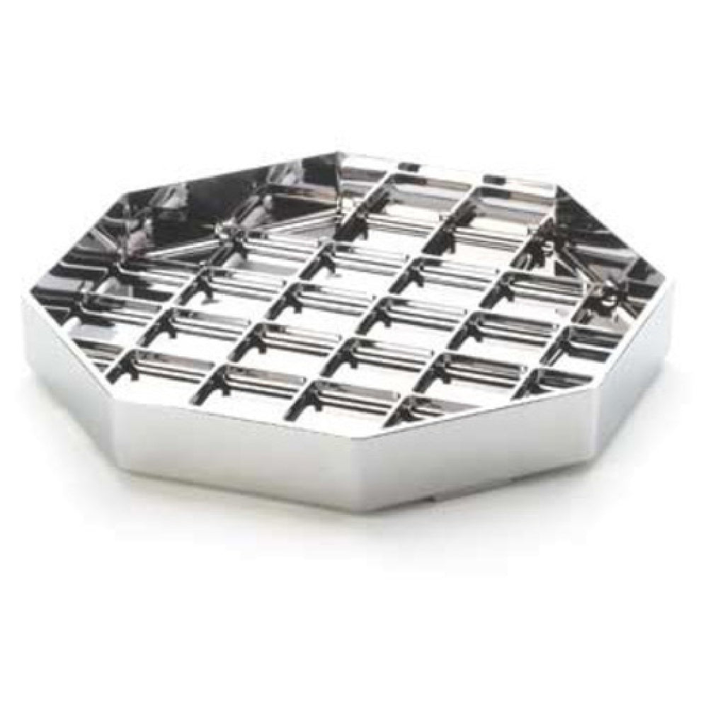 Cal Mil 308-6-49 Drip Tray 6" Octagon