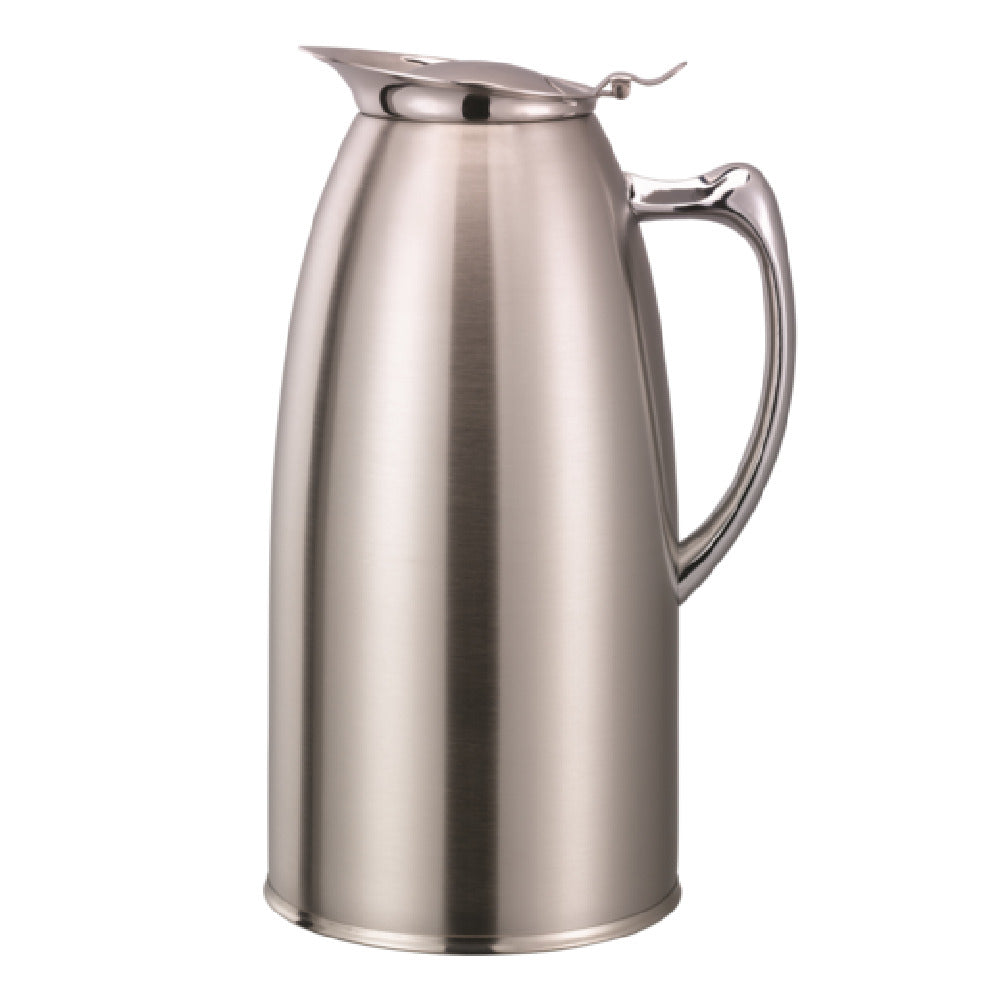 Service Ideas WP20SA Service Ideas Water Pitcher/Server Foam Insulated 2 Liter