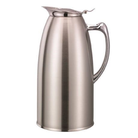 Service Ideas WP20SA Service Ideas Water Pitcher/Server Foam Insulated 2 Liter