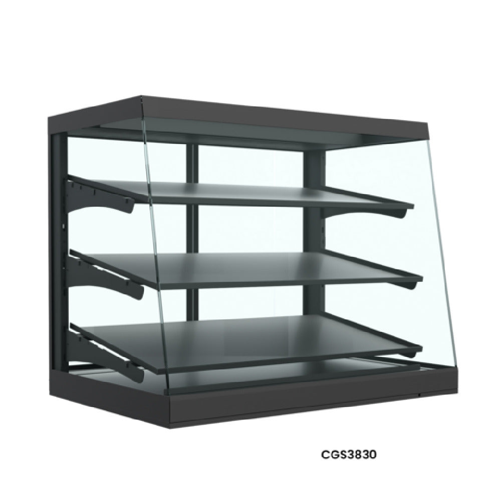 Structural Concepts CGS2830 Impulse® Service/Self-Service Non-Refrigerated Display Case