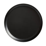 American Metalcraft ARP10BK Coupe Plate Round Black
