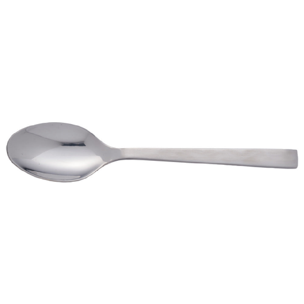 International Tableware GA-112 Table/Serving Spoon 8-3/4"L Stainless Steel 18/0 Mirror Finish