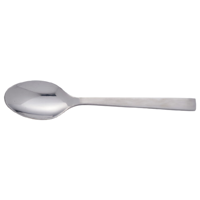 International Tableware GA-112 Table/Serving Spoon 8-3/4"L Stainless Steel 18/0 Mirror Finish