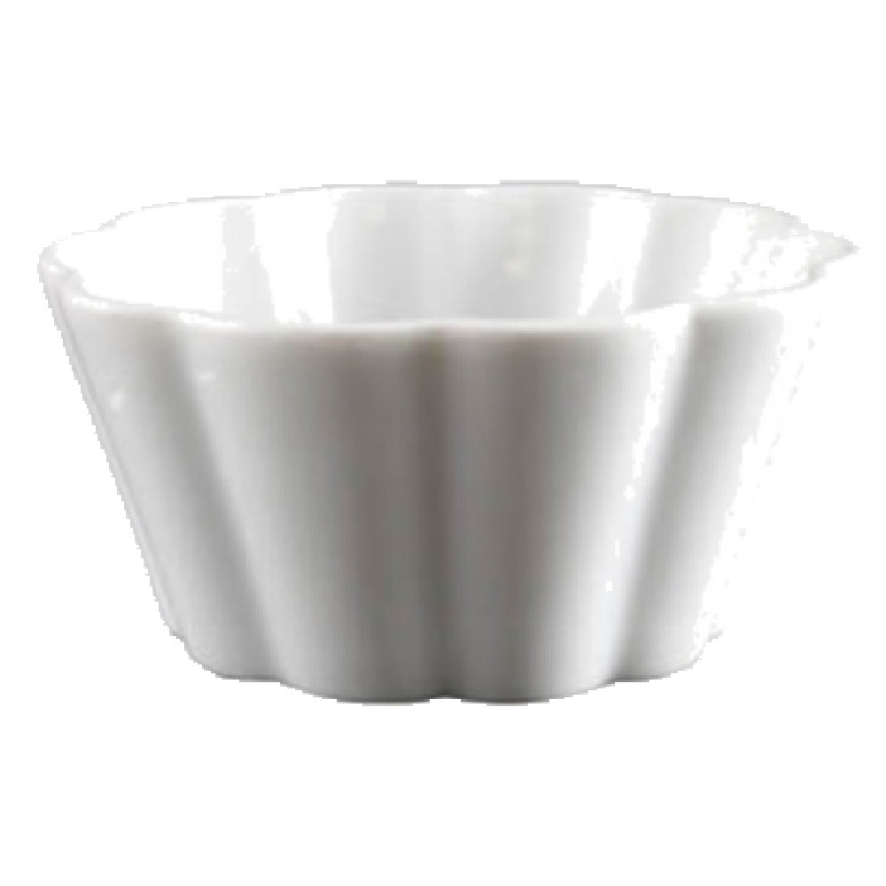 Vertex China ARG-B6L Brioche Bowl 4-1/2" Dia. Porcelain